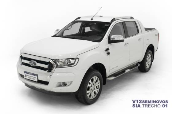 FORD RANGER 3.2 LIMITED 4X4 CD 20V DIESEL 4P AUTOMÁTICO FORD RANGER 3.2 LIMITED 4X4 CD 20V DIESEL 4P AUTOMÁTICO